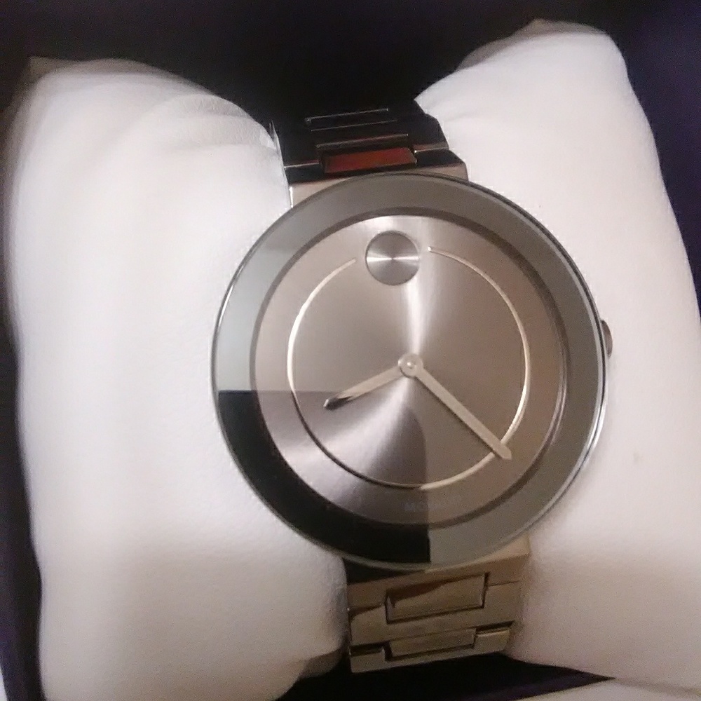 Movado Watch